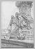 Goethe Memorial Statue Rome Graphite Drawing